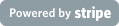 Powered by Stripe